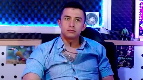 DARKO0717 online show from 02.18.25