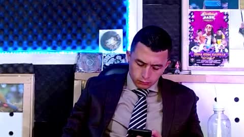 DARKO0717 online show from 03.12.25