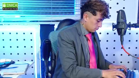 DARKO0717 online show from 09.30.25