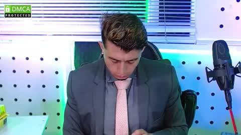 DARKO0717 online show from 10.18.25