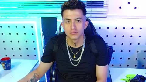 DARKO0717 online show from 11.27.25