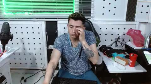 DARKO0717 online show from 12.01.25