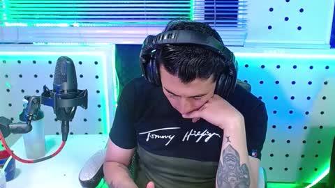 DARKO0717 online show from 01.18.26