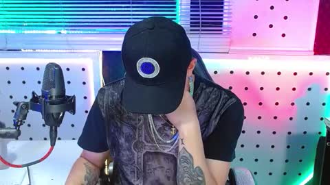 DARKO0717 online show from 01.18.26