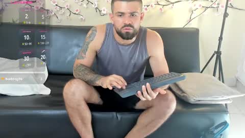 Snapshot of darko_djxxx chatting on 06.24.26 DARKO online show from 06.24.26
