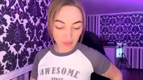 Angelina  online show from 08.08.26