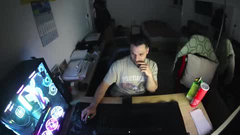 darkschneider_ online show from 02.15.25