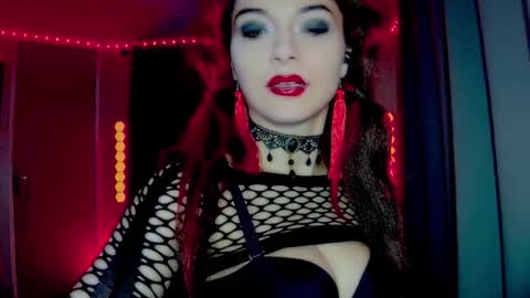 roseredgoddess online show from 03.06.26