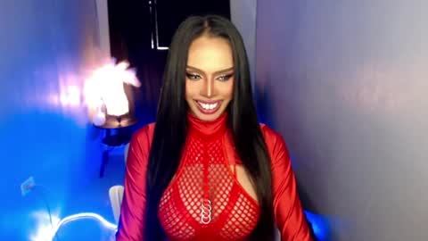 HAPPY BIRTHDAY MISTRESS MADRIANA online show from 04.09.26