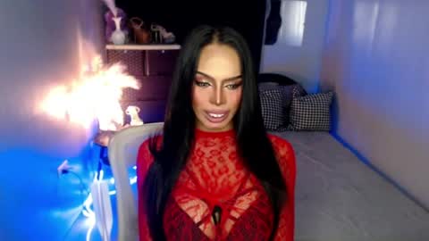 HAPPY BIRTHDAY MISTRESS MADRIANA online show from 05.29.26