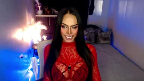 HAPPY BIRTHDAY MISTRESS MADRIANA online show from 06.28.26