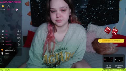 darling_tony18 online show from 01.31.25