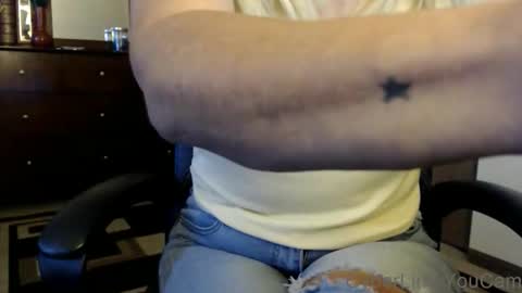 Snapshot of darlingd77 chatting on 10.27.25 DarlingD online show from 10.27.25