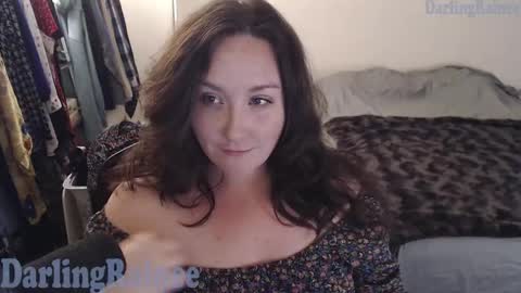 Snapshot of darlingrainee chatting on 09.20.25 DarlingRainee online show from 09.20.25