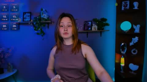 Snapshot of darly_honey chatting on 04.21.26 darly honey online show from 04.21.26
