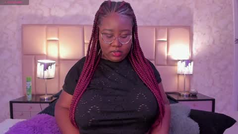 Snapshot of darnellqueen chatting on 01.08.25 Darnell Queen online show from 01.08.25