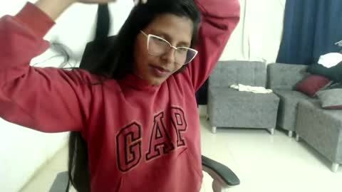 Snapshot of darsha_1 chatting on 06.15.26 Darsha online show from 06.15.26