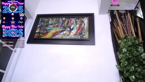 Snapshot of darshajaya822707 chatting on 01.14.25 Darsha online show from 01.14.25