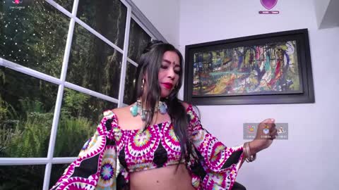 Snapshot of darshajaya822707 chatting on 01.16.25 Darsha online show from 01.16.25