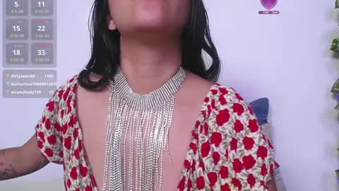 Snapshot of darshajaya822707 chatting on 02.04.25 Darsha online show from 02.04.25