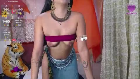 Snapshot of darshajaya822707 chatting on 11.06.25 Darsha online show from 11.06.25