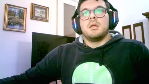 dartvader95 online show from 02.22.25