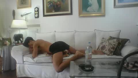 Daryo Franco online show from 12.02.24