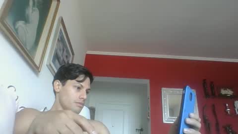 Daryo Franco online show from 12.04.24