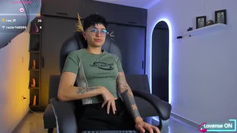 Dass Roman online show from 03.11.26