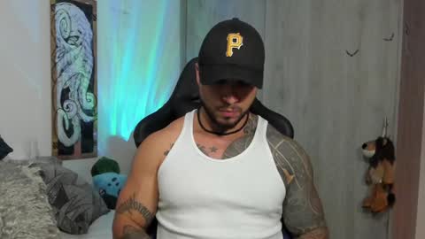 DAVE MAX online show from 01.04.25