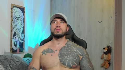 DAVE MAX online show from 01.09.25