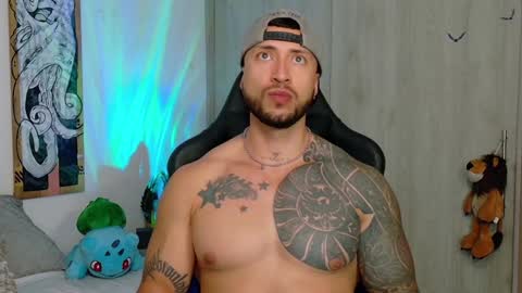 DAVE MAX online show from 02.02.25