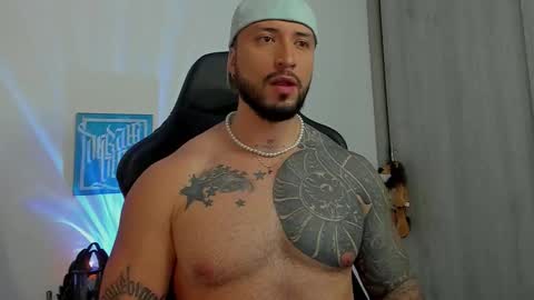 DAVE MAX online show from 10.03.25