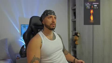 DAVE MAX online show from 10.10.25