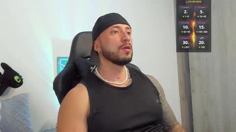 DAVE MAX online show from 10.15.25