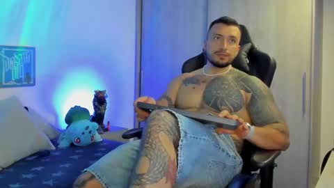 DAVE MAX online show from 03.04.26