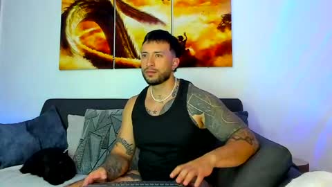 DAVE MAX online show from 07.01.26