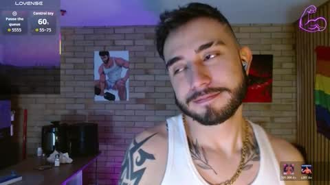 Snapshot of dave_wolf7 chatting on 02.09.26 Dave Wolf online show from 02.09.26