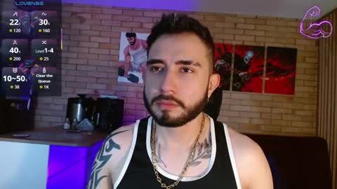 Snapshot of dave_wolf7 chatting on 02.15.26 Dave Wolf online show from 02.15.26