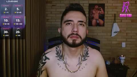 Snapshot of dave_wolf7 chatting on 02.26.26 Dave Wolf online show from 02.26.26