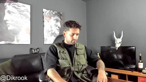 Snapshot of davevilboy chatting on 01.13.25 Daves online show from 01.13.25