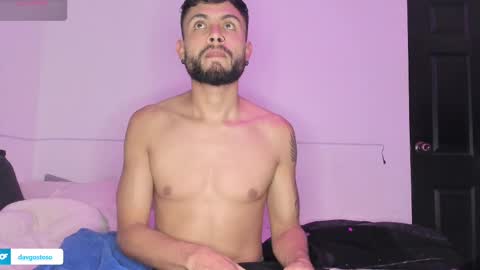 Dave y Salvatore online show from 02.10.25