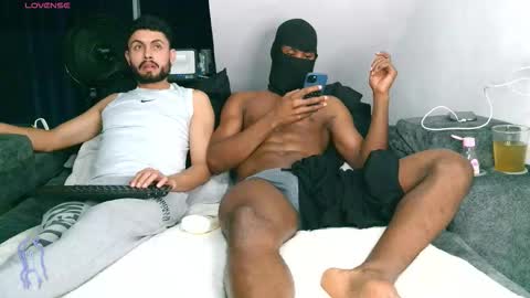 Dave y Salvatore online show from 02.04.26