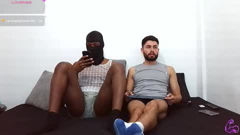 Dave y Salvatore online show from 03.05.26