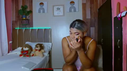 Snapshot of david778302 chatting on 10.14.25 Noha online show from 10.14.25