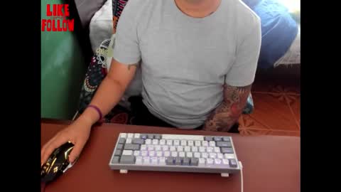 Snapshot of david_2789 chatting on 01.07.26 David online show from 01.07.26