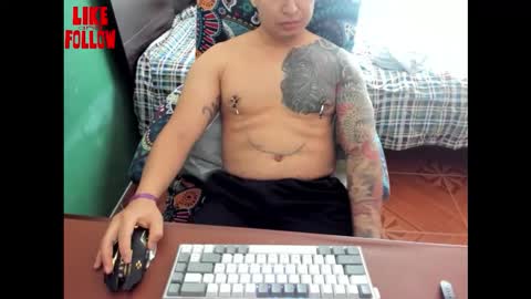 Snapshot of david_2789 chatting on 01.08.26 David online show from 01.08.26