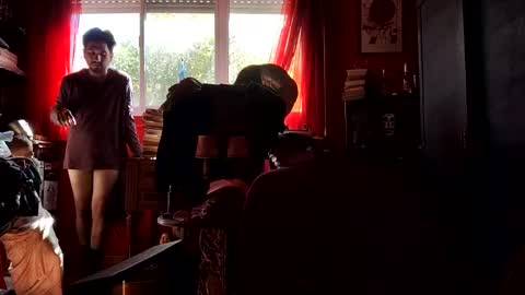 david_argentina online show from 10.30.25