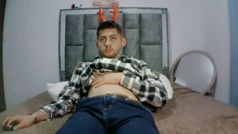 David Asturias online show from 12.15.24