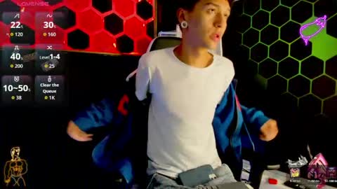 Snapshot of david_banks_ chatting on 04.02.26 David online show from 04.02.26